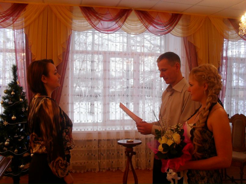 Радик Бикмуллин | Волжск