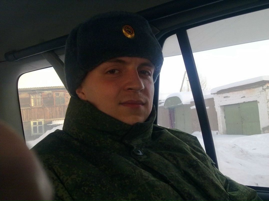 Иван Булыгин | Красноярск