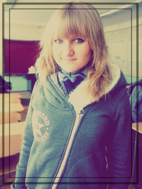 Надюша Степанкова ♥ | 