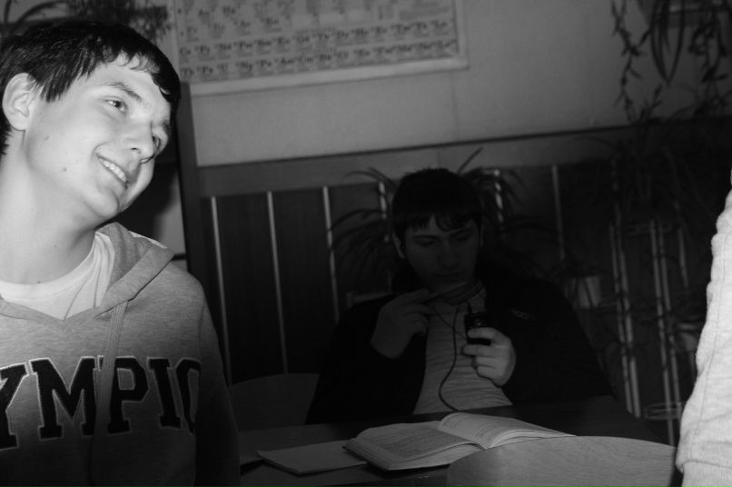 Ахмед Абубакаров | Кириши