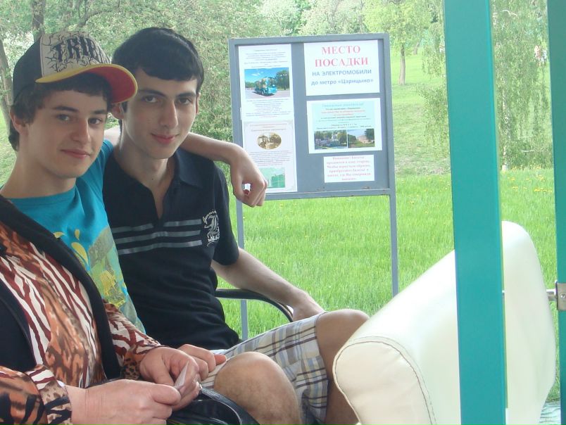 №75, Владимир Герасименко, 31 год, Москва №75, Владимир Герасименко, 31 год, Москва