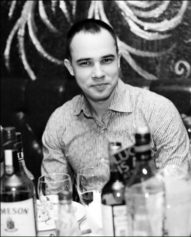 Илья Александров | Волхов