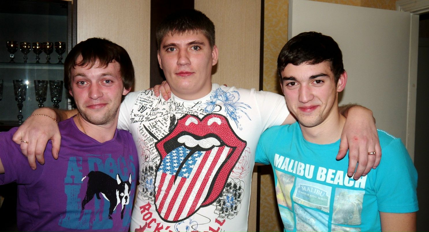 Дмитрий Гончаров ➨ | Волгоград