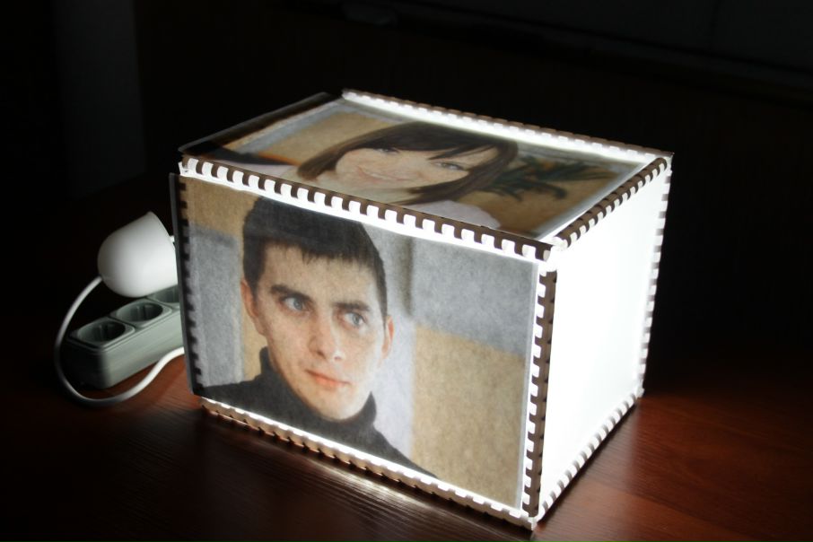 №119, Владимир Лыков, Донецк №119, Владимир Лыков, Донецк