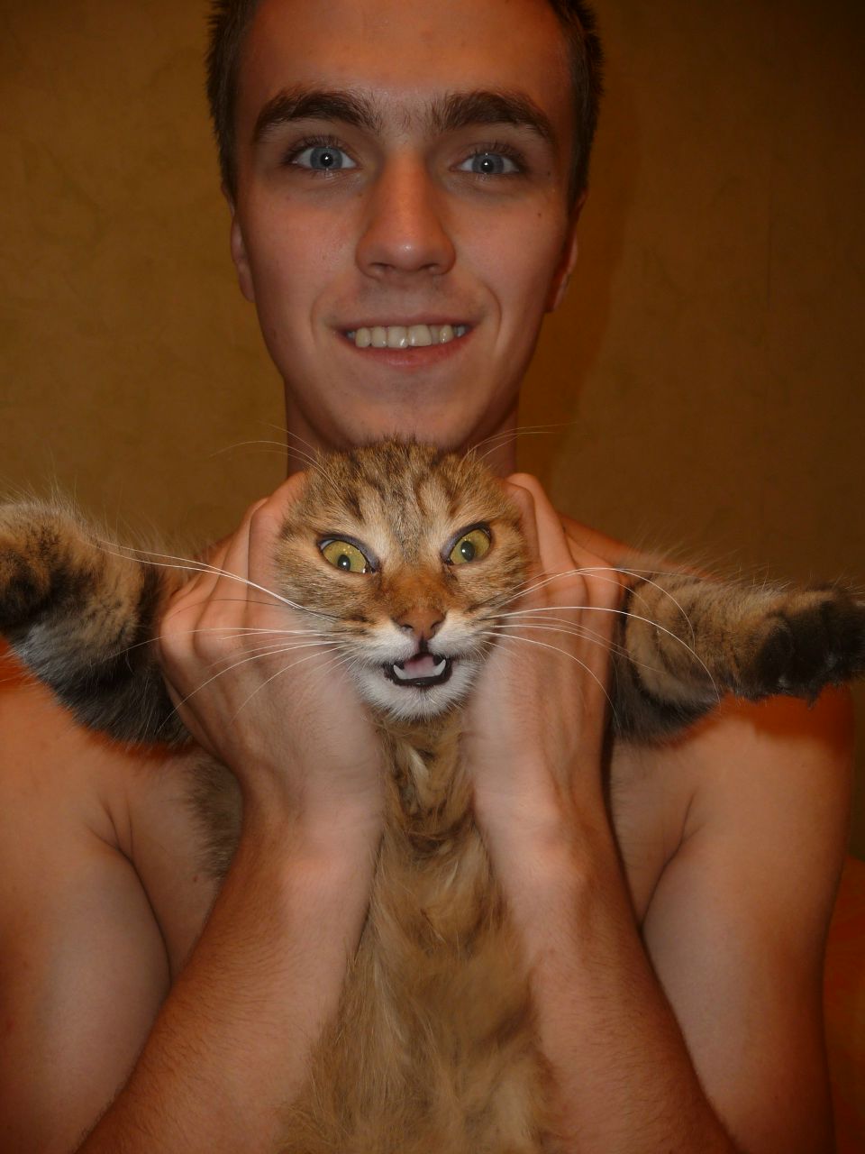 Пашка Липский | Oxford