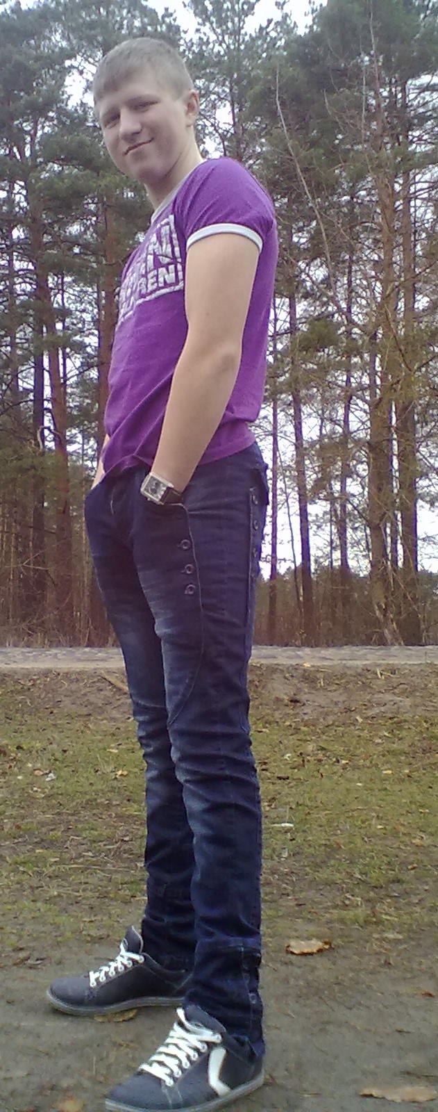 Женя Павлушенко | Остки