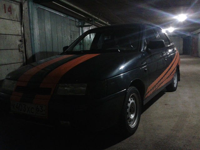 Вова Данилин | Тольятти