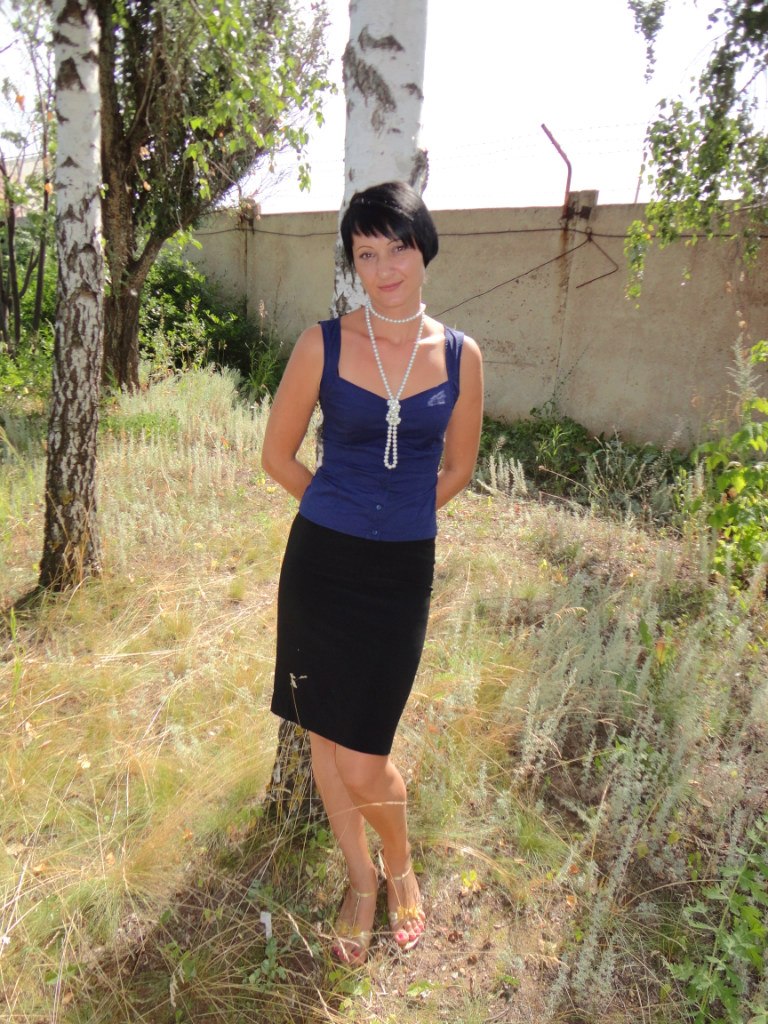 Оксана Гуторова | Октябрьский