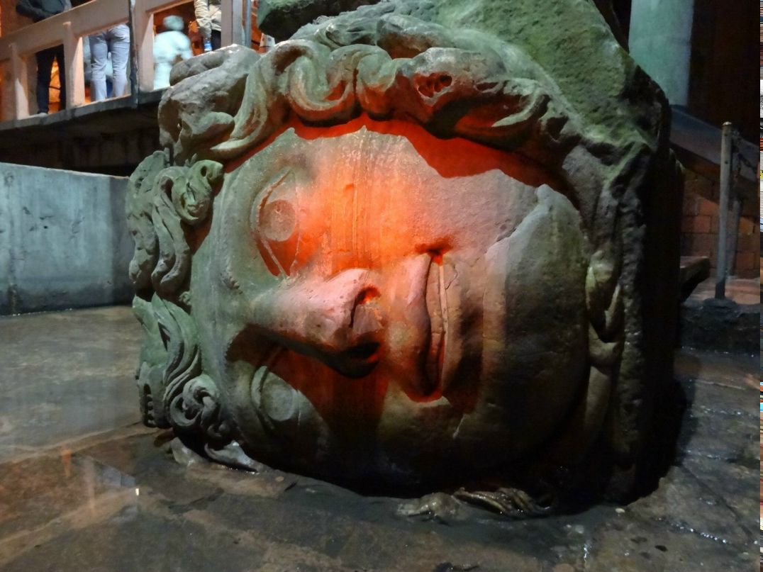 Никсон Паркинсон | Москва