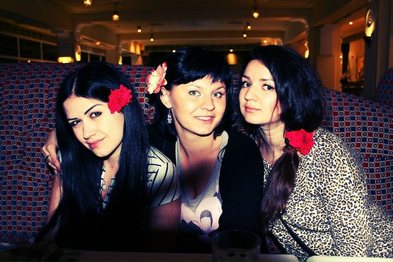 Анютка Тикуркина | Тамбов