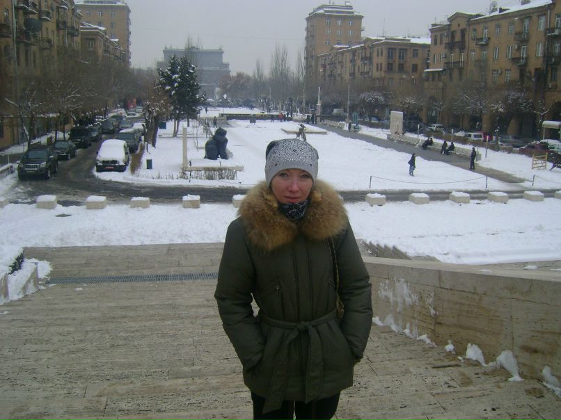 Эльвира Веранян | Ярославль