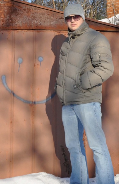 №19, Евгений Бабух №19, Евгений Бабух