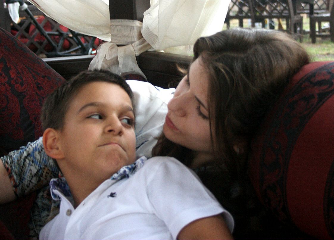 Maria Teymurazyan | Москва