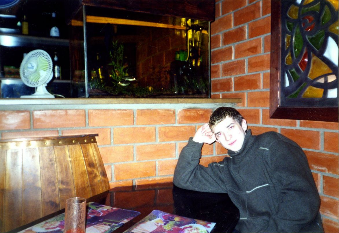 Шамиль Якупов | Воронеж