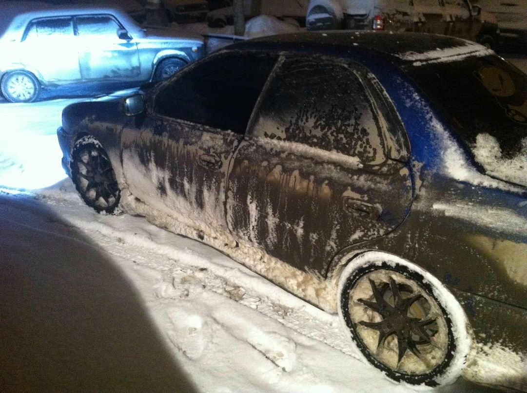 Серёга Батурин Minoga | Екатеринбург