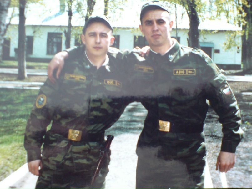 Александр Вардугин | Асбест