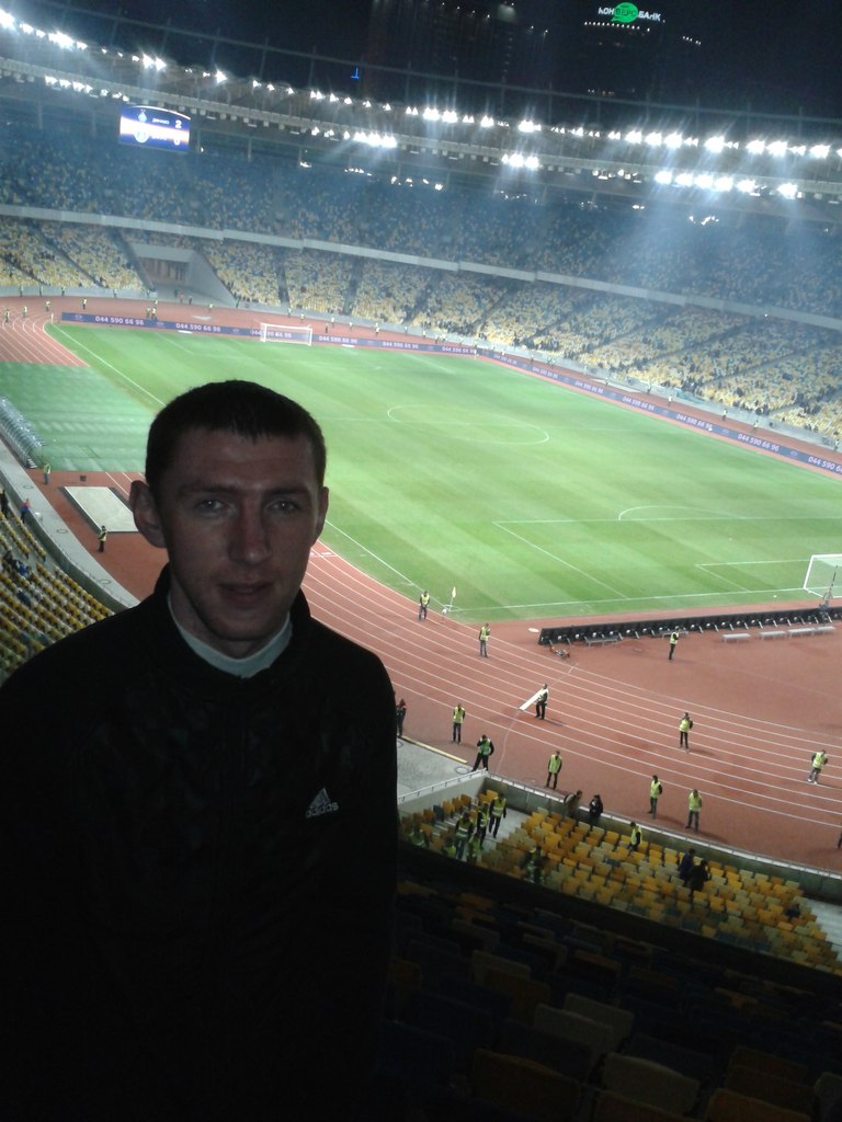 Василий Коробейко | Ирпень