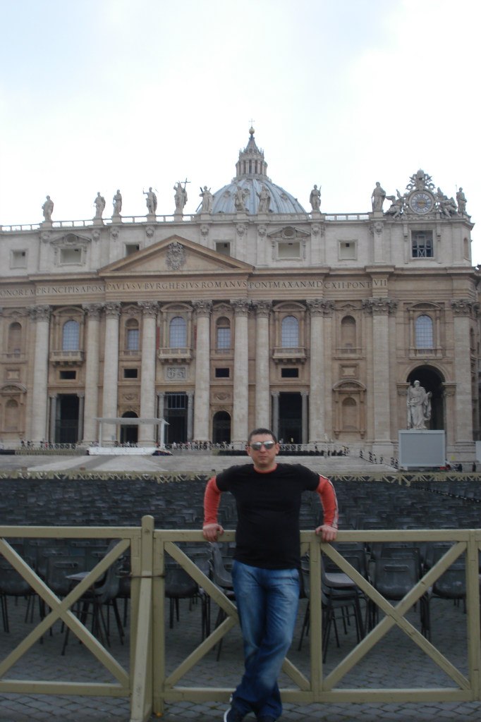 Леонид Линчевский | Roma