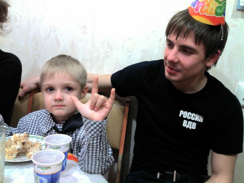 Александр Борисов Sashnev | Санкт-Петербург