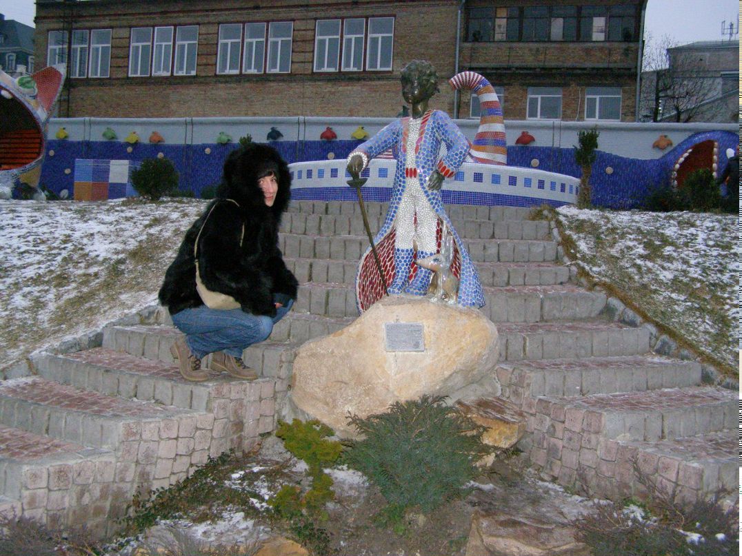 Tatiana Roshcha | Киев