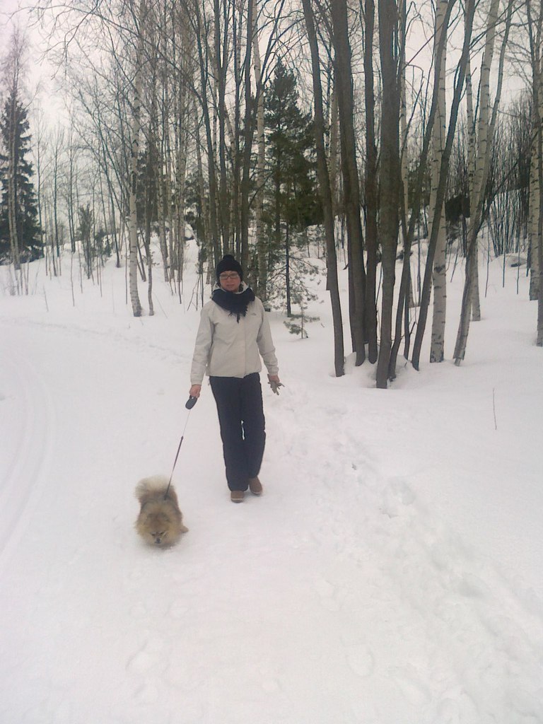 Екатерина Вайнер | Helsinki