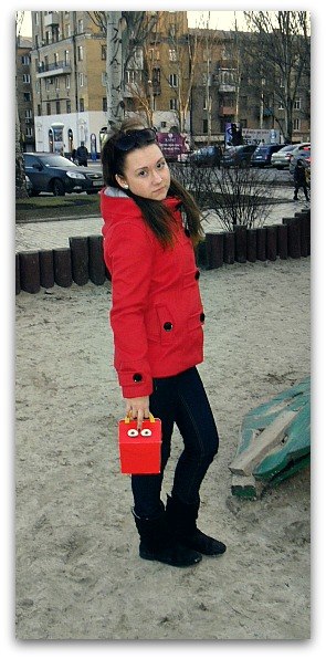 Дарья Аргентинская Вячеславовна | Донецк