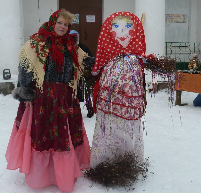 Елена Смышляева-Бентелева | Тихвин