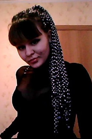 Олечка Слепокурова | Рубцовск