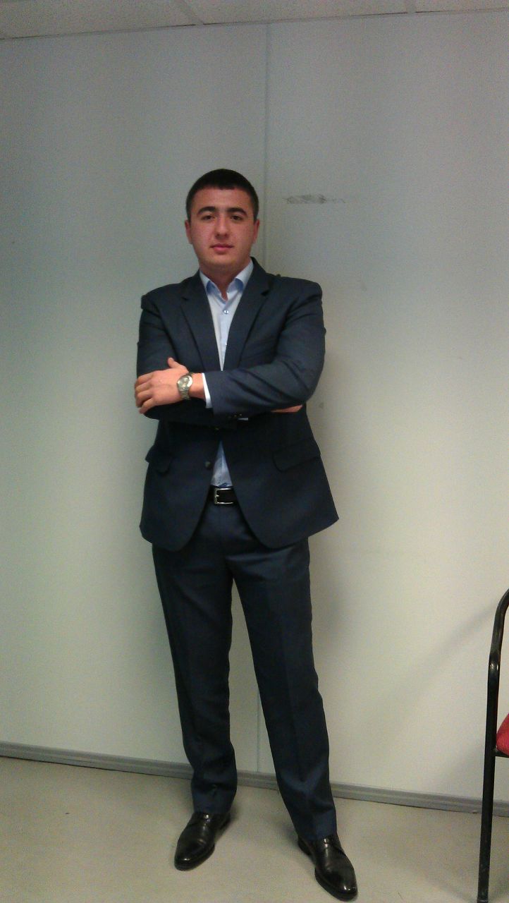 Nicat Qarayev | Баку