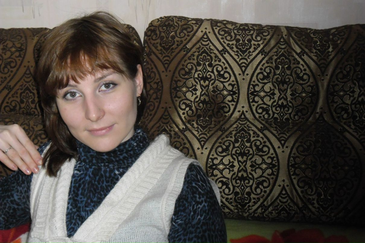 Елена Крайнюкова | Санкт-Петербург