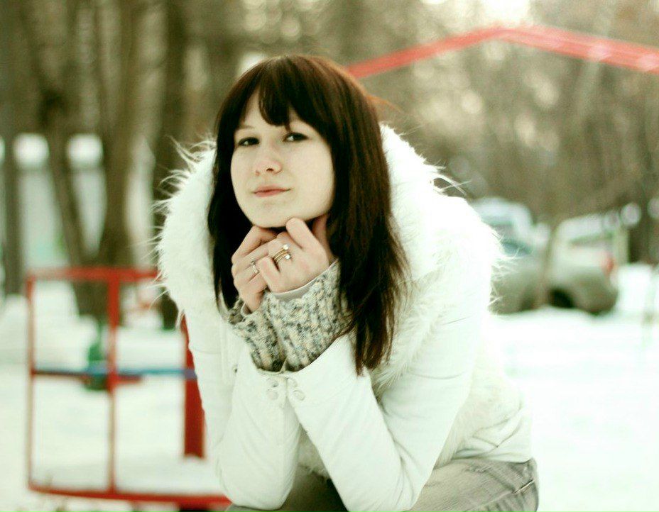 Катя Кречун ♡ | Москва