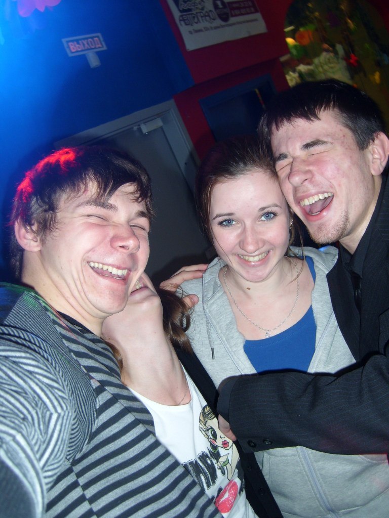 Серёга Кулагин | 