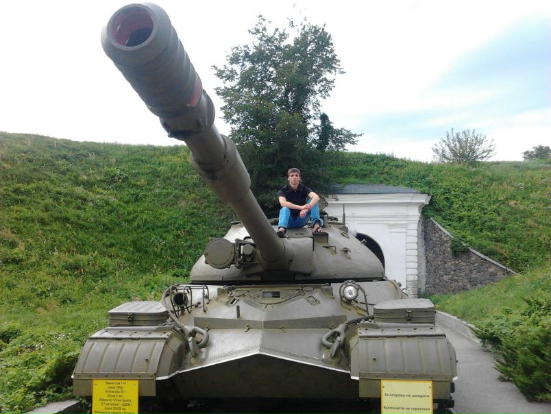 №58, Руслан Чернецький, 34 года, Киев №58, Руслан Чернецький, 34 года, Киев