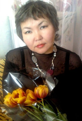 Аюна Хамаганова | Улан-Удэ