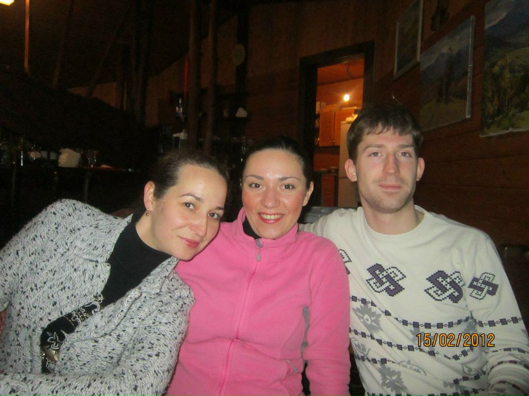 Дашуня Игнатова | Днепр (Днепропетровск)