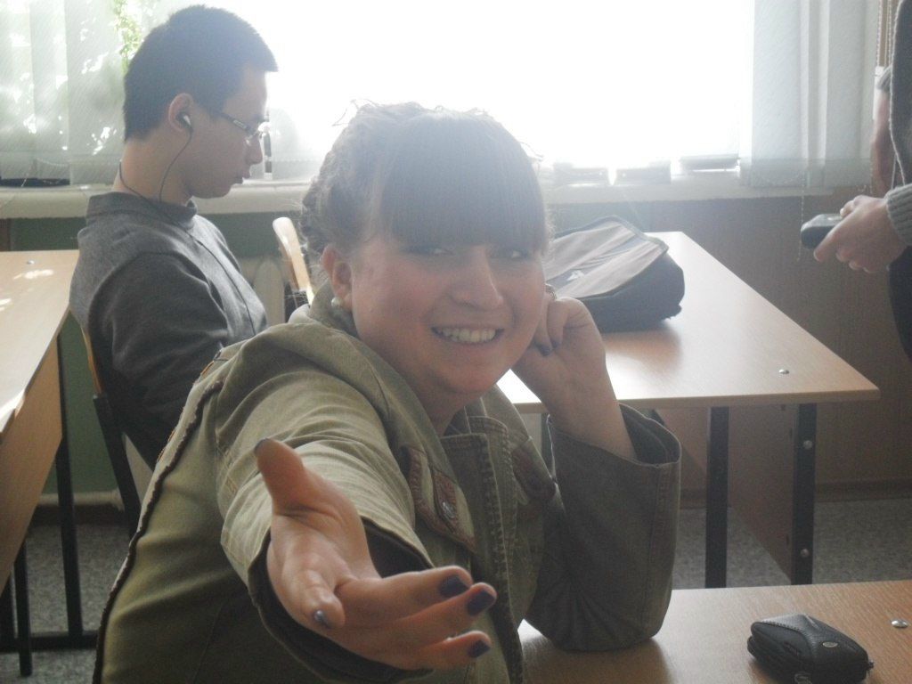 Ольга Столярчук | Антрацит