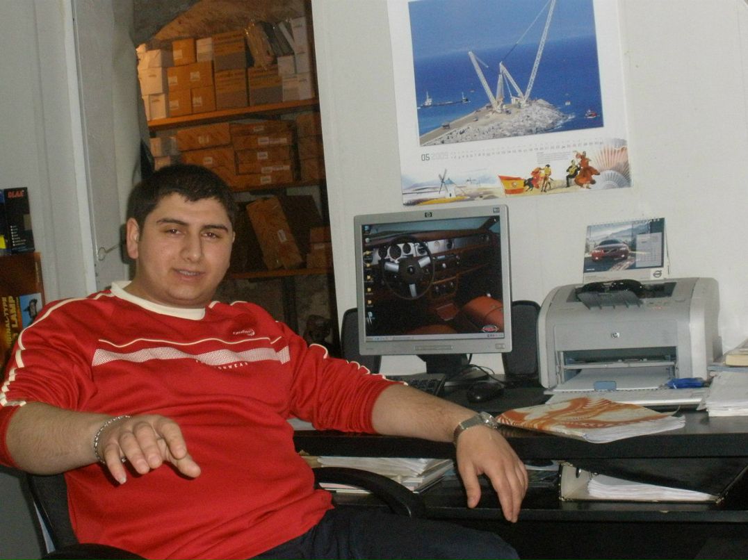 Натиг Рустамов | Баку