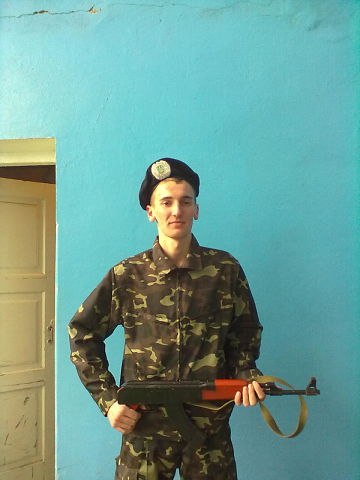 Николай Бутков | Лисичанск