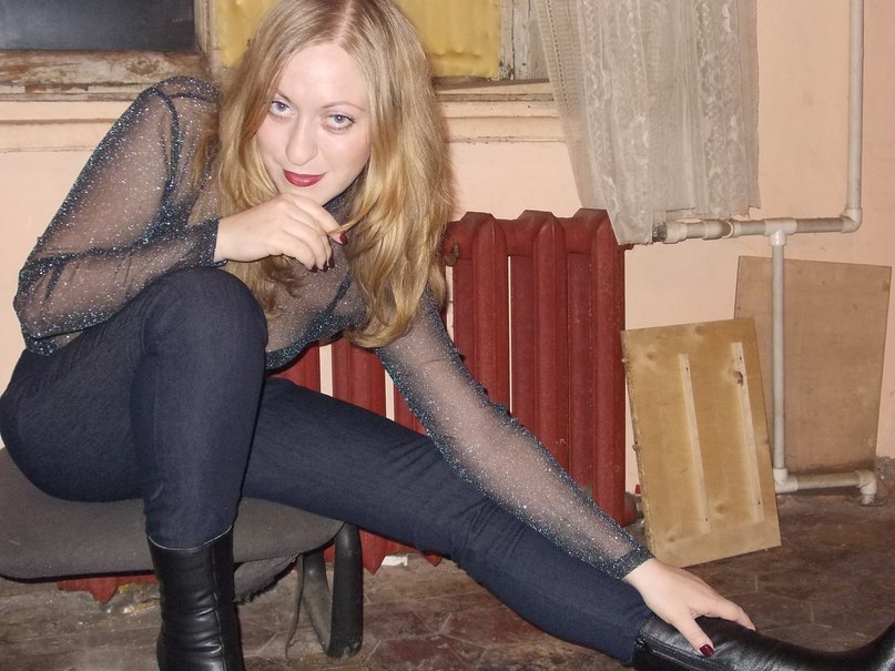 Валерия Садомская | Оренбург