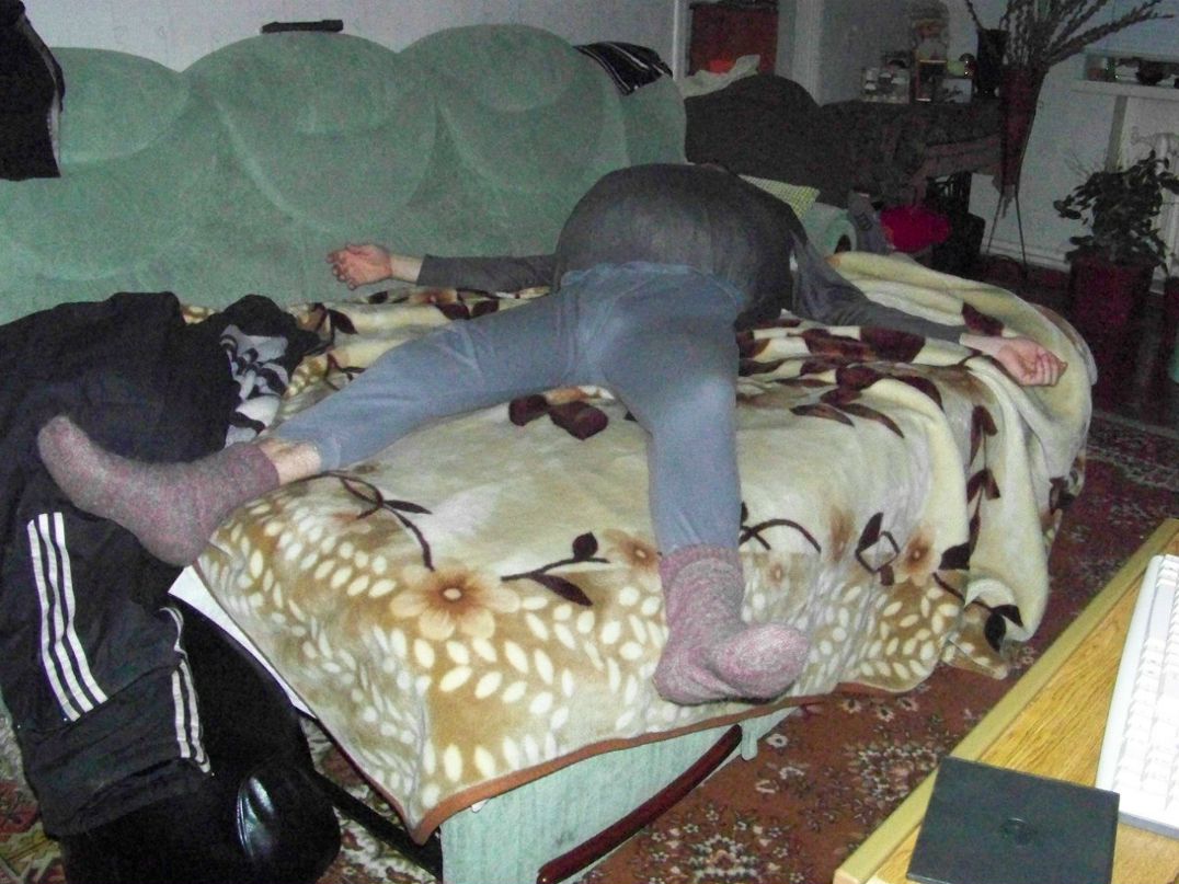 Натуська Вергелес | Одесса