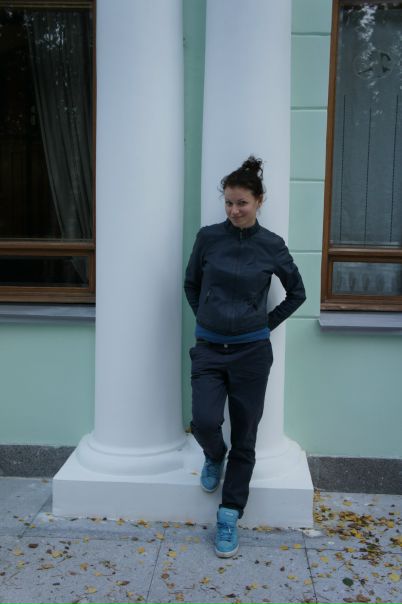 №3, Аня Михайлова, Москва №3, Аня Михайлова, Москва