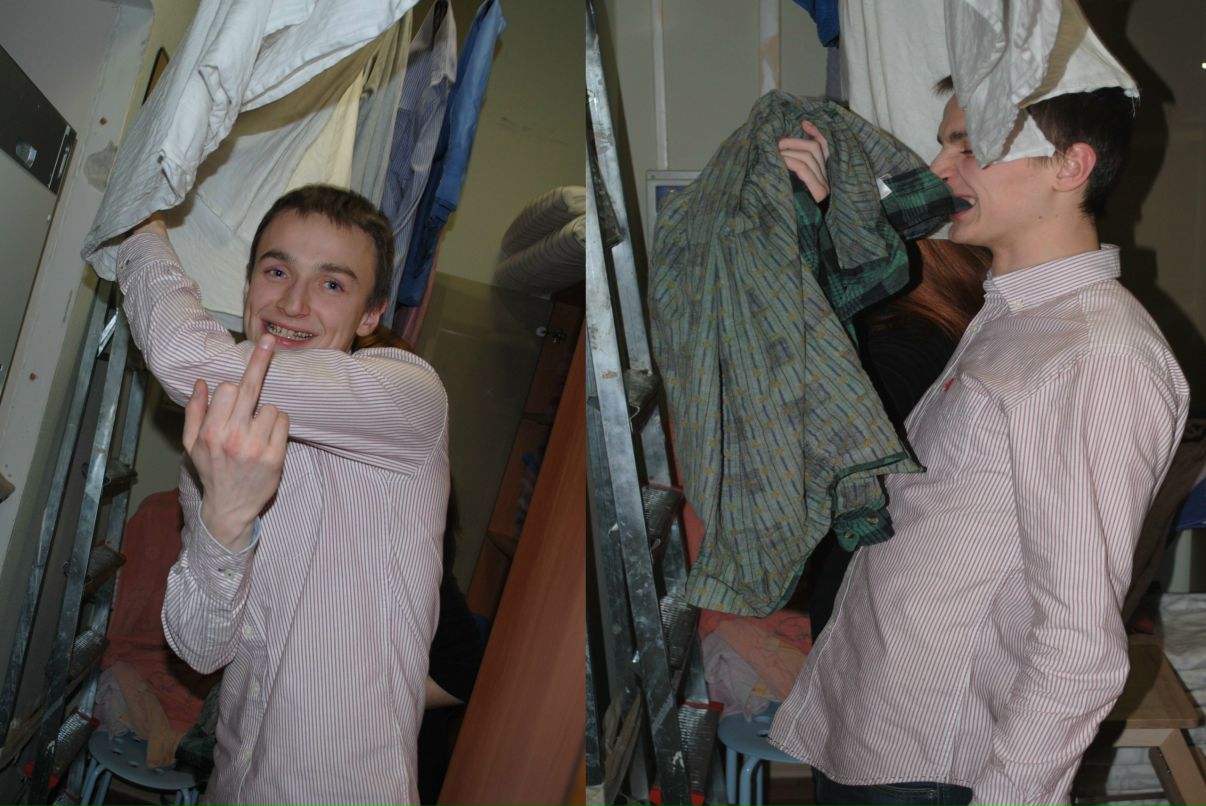 Вова Заволжский | Санкт-Петербург