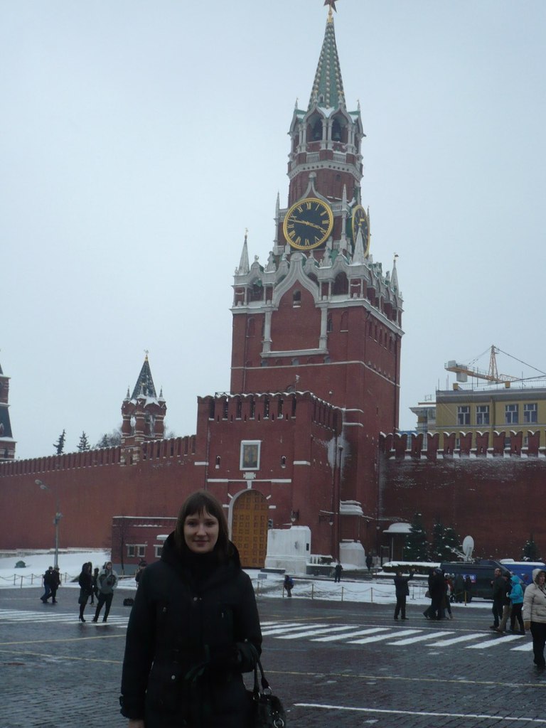 Жанна Талапова | Москва