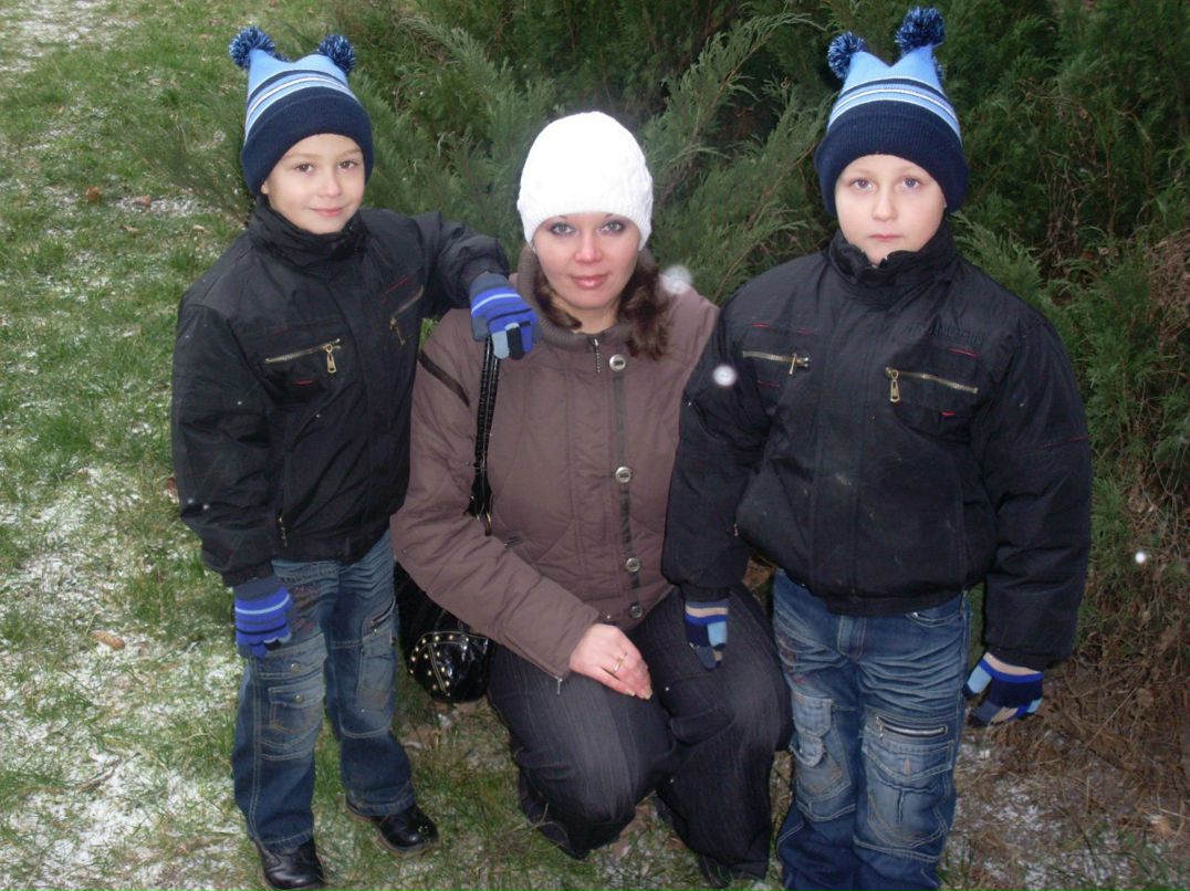 Руслана Шварова | Дубно