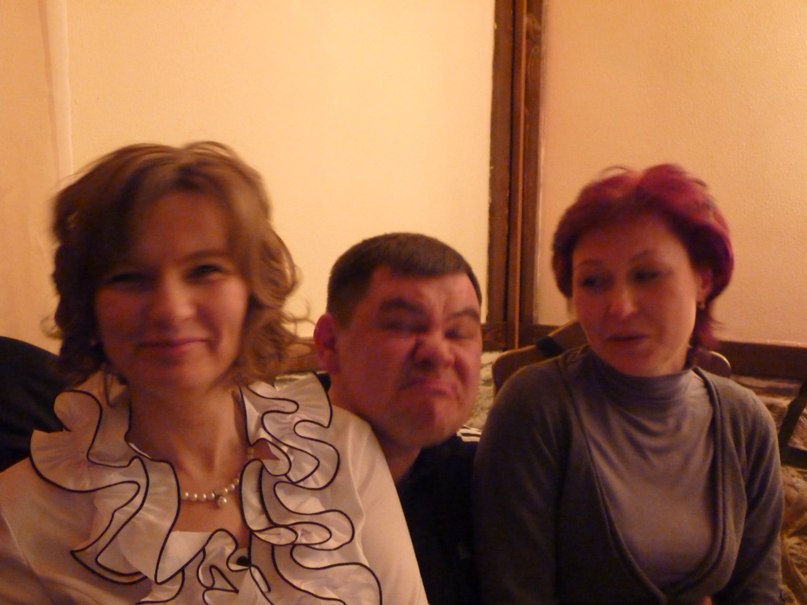 Рафаэль Пупкинсон | Москва