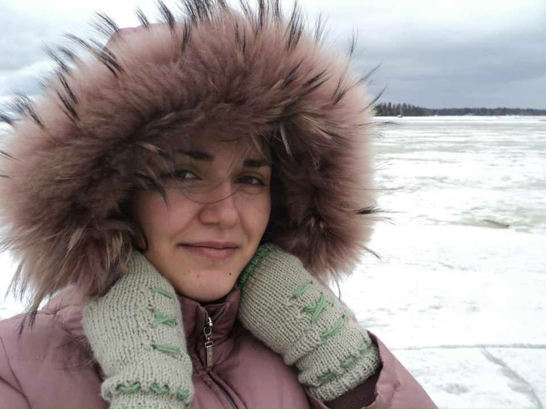 Елизавета Сазонова | Санкт-Петербург