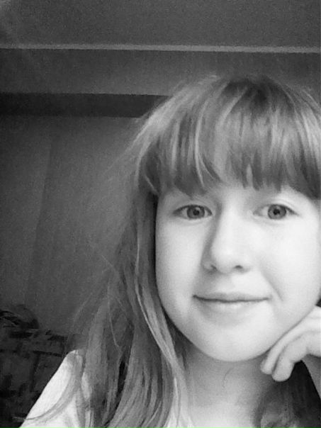 №8, Анна Конева, 26 лет №8, Анна Конева, 26 лет