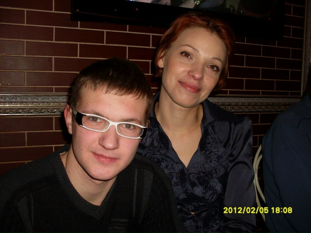 Оксана Филончук | Киев