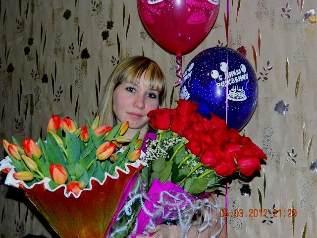 Аля Нестерова | Ульяновск