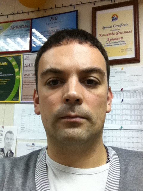 Олег Горькавый | Армавир